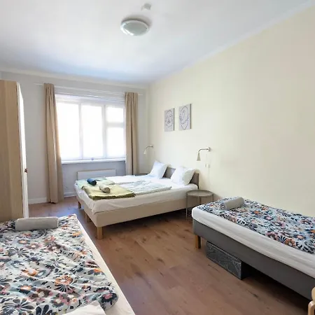 In Zizkov -202- Appartement