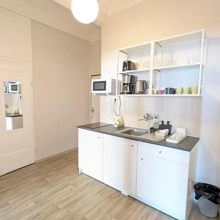 Appartement In Zizkov -202-