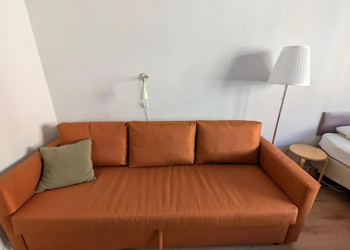 In Zizkov -202- Прага