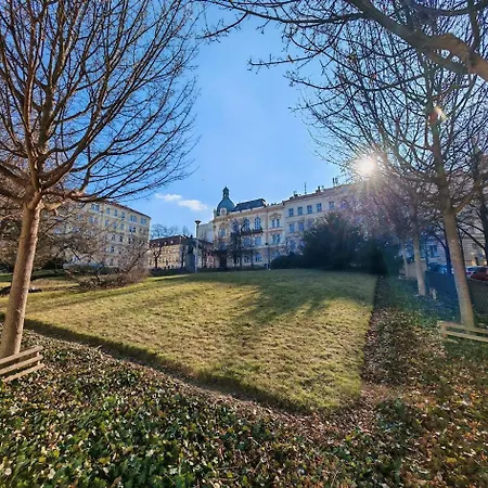 In Zizkov -202- Apartmán Praha